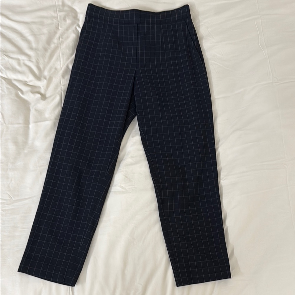 Babaton Dress Pants Classic Straight-Leg